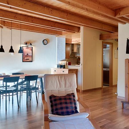 레스 Saplan Real Estate Duplex Longuera 아파트 외부 사진