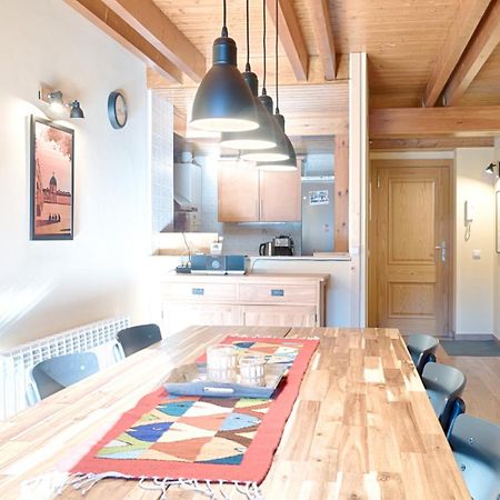 레스 Saplan Real Estate Duplex Longuera 아파트 외부 사진