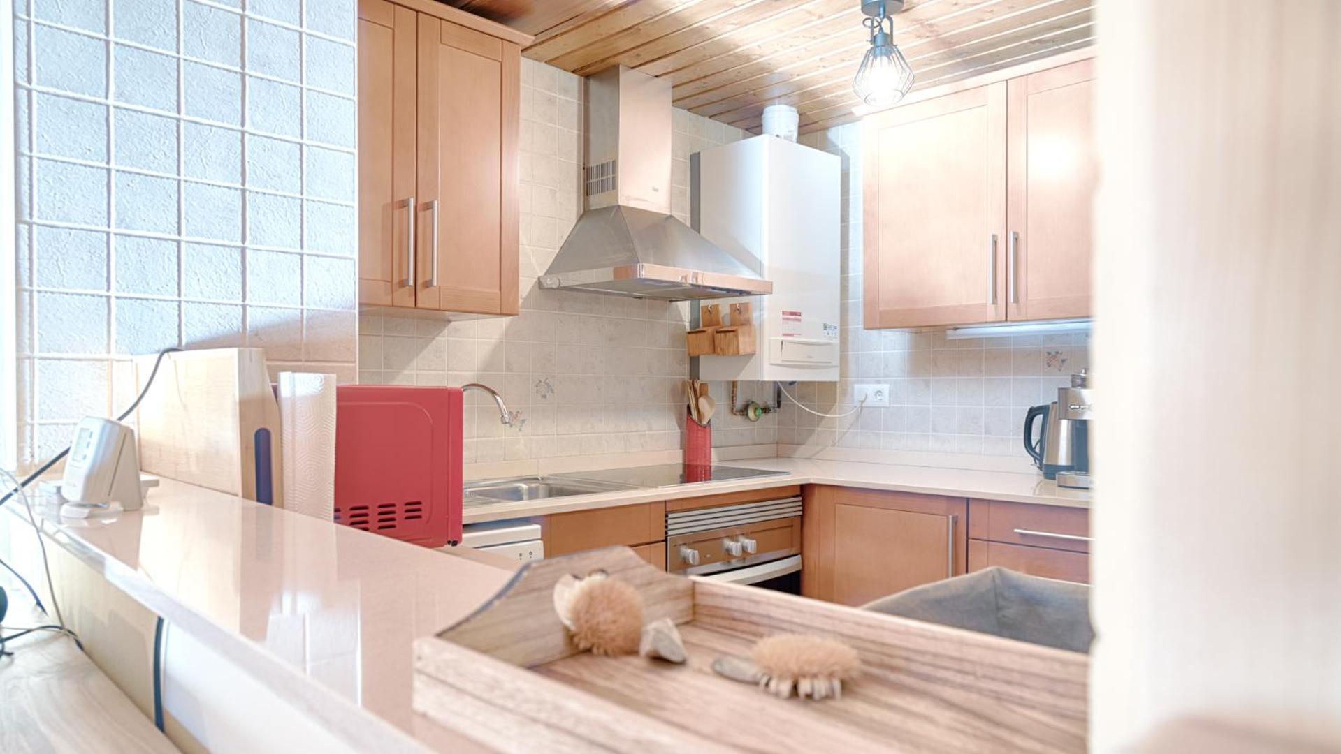 레스 Saplan Real Estate Duplex Longuera 아파트 외부 사진