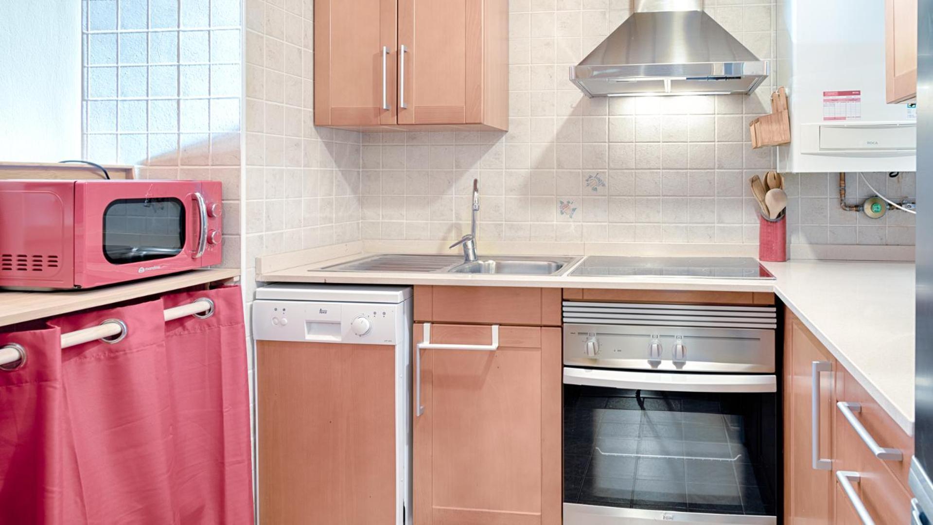 레스 Saplan Real Estate Duplex Longuera 아파트 외부 사진