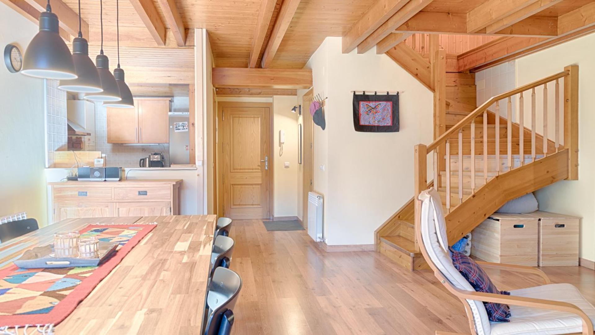 레스 Saplan Real Estate Duplex Longuera 아파트 외부 사진