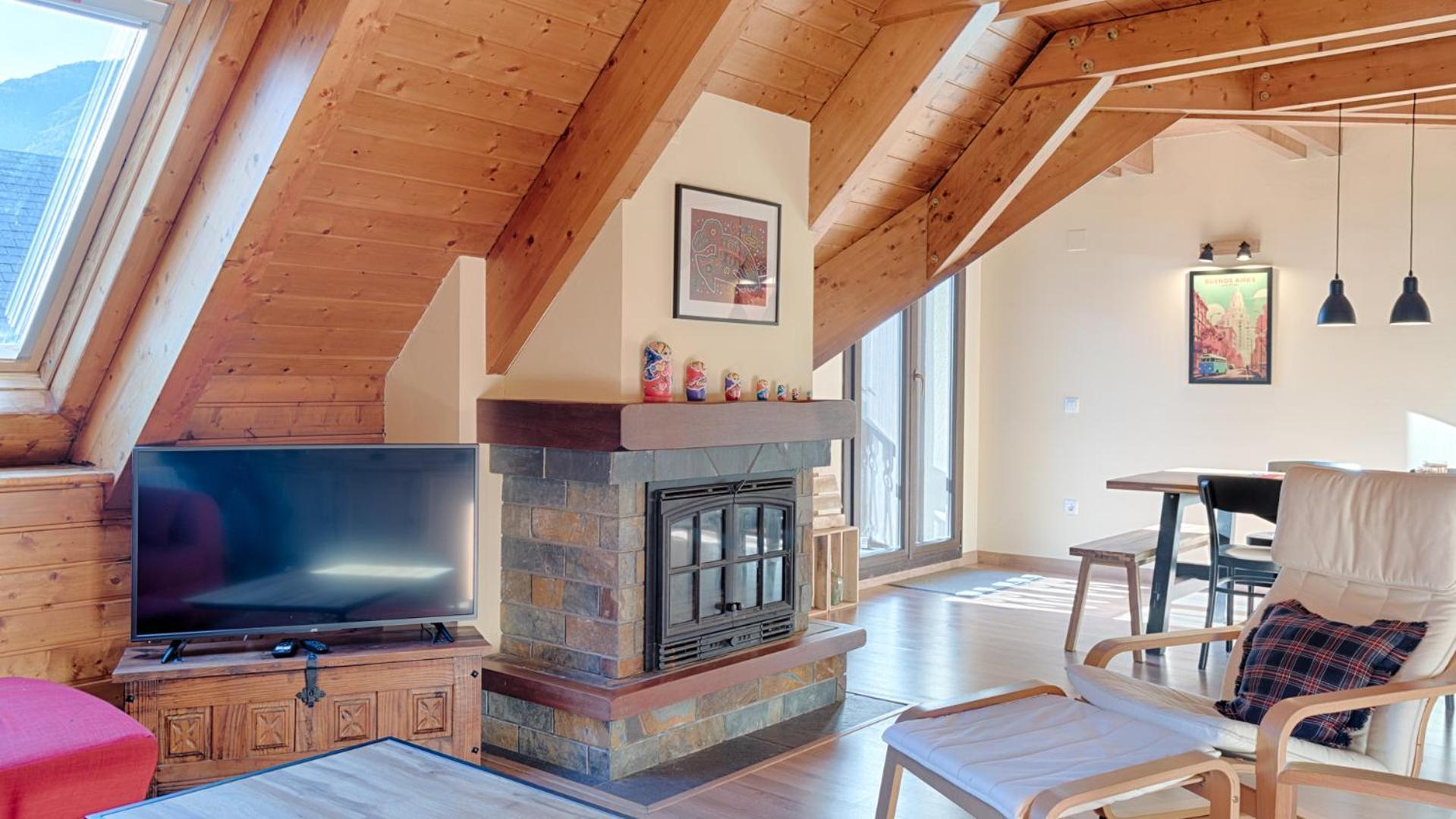 레스 Saplan Real Estate Duplex Longuera 아파트 외부 사진